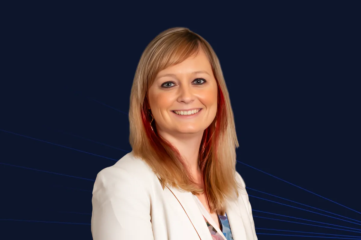 Allison Akers Honored with 40 Under 40 Award