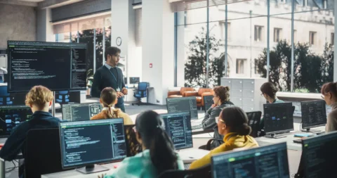 modernizing campus connectivity