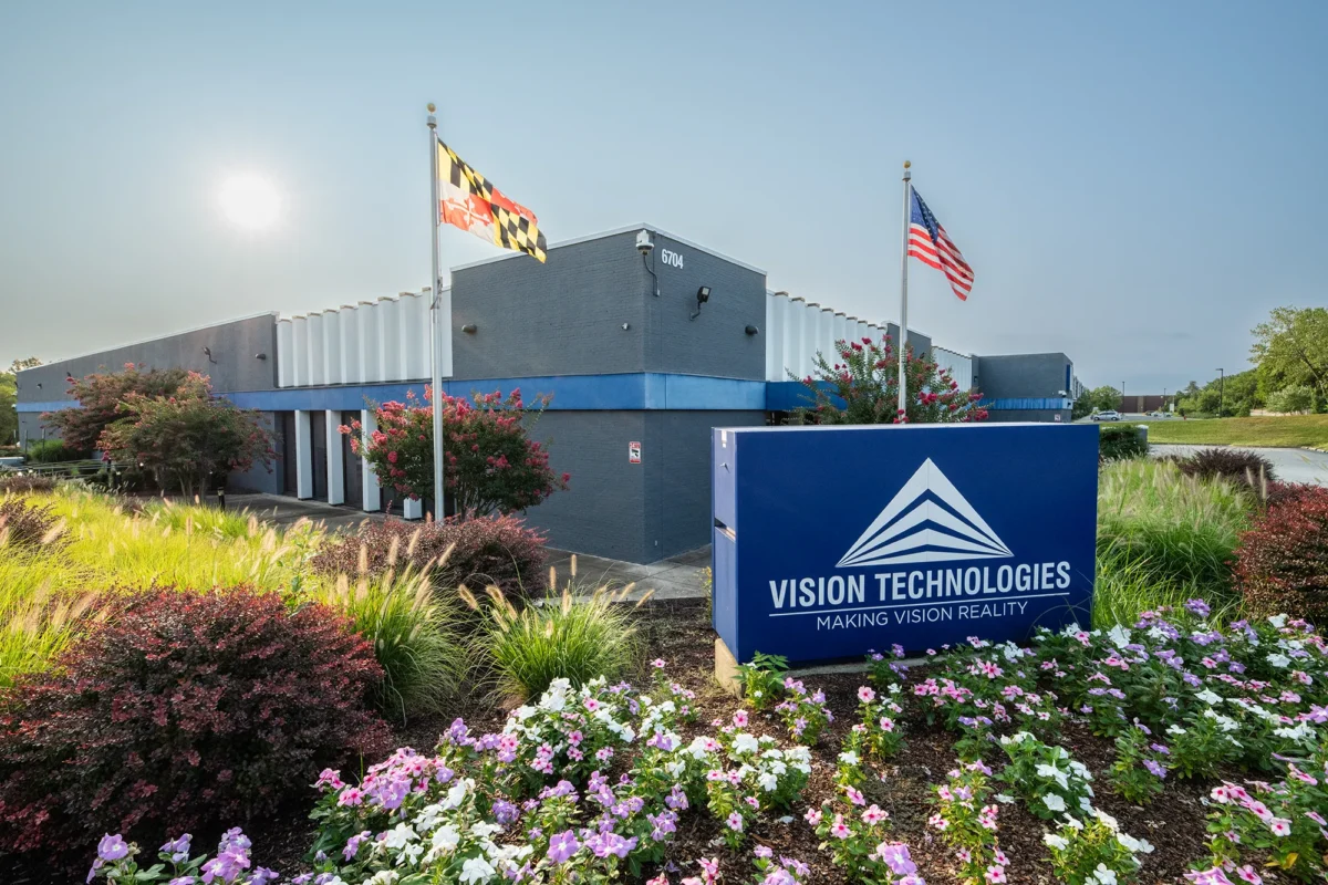 Vision Technologies Maryland Office