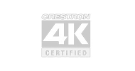 Crestron 4K Certified