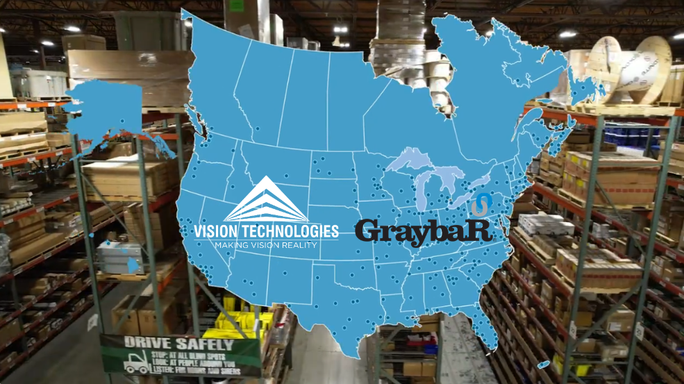 Faster Builds, Better Logistics: How Vision Technologies and Graybar are Solving the Data Center Deployment Puzzle